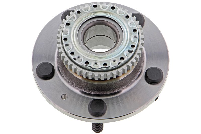 Mevotech H512198 Wheel Bearing and Hub Assembly - Rear