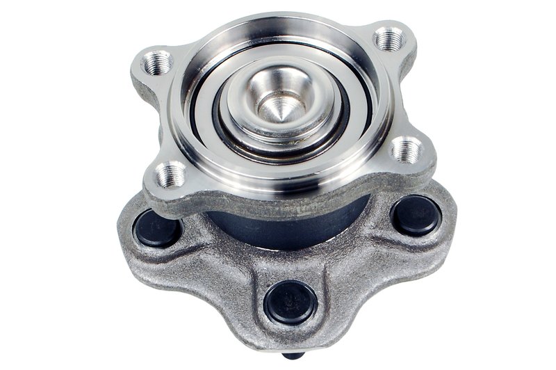 Mevotech H512202 Wheel Bearing and Hub Assembly - Rear