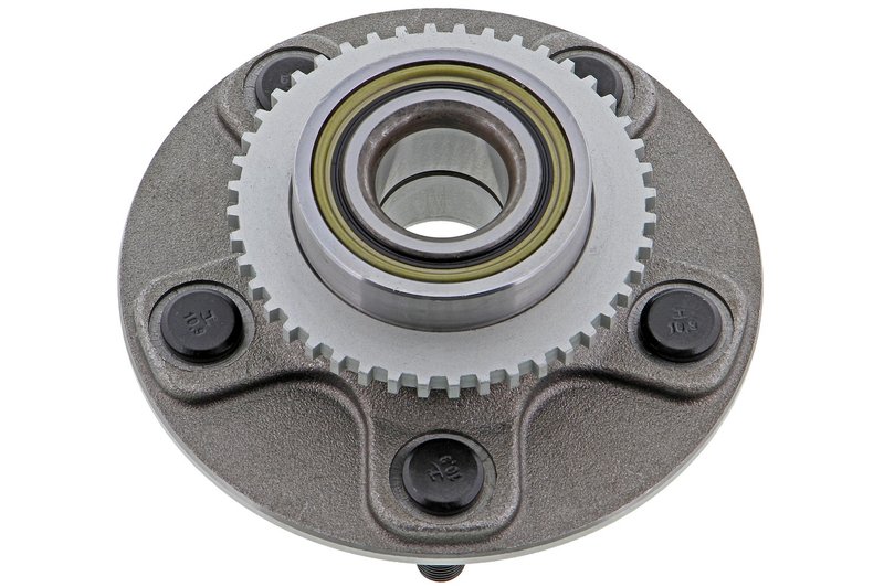 Mevotech H512203 Wheel Bearing and Hub Assembly - Rear