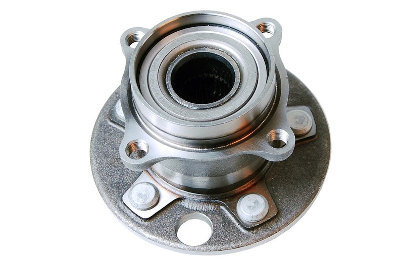 Mevotech H512205 Wheel Bearing and Hub Assembly - Rear