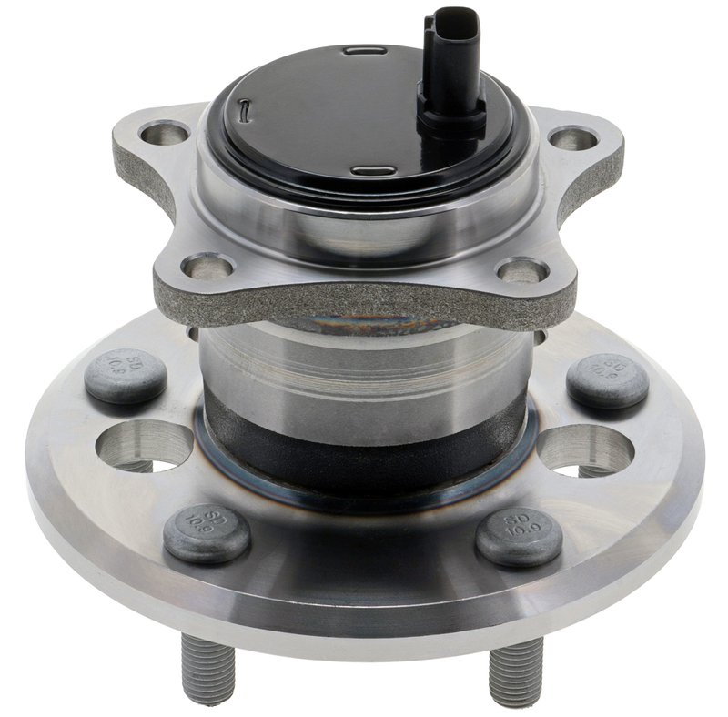 Mevotech H512206HW Wheel Bearing and Hub Assembly - Rear Left
