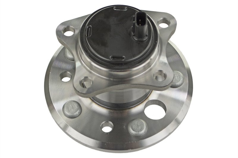 Mevotech H512206 Wheel Bearing and Hub Assembly - Rear Left