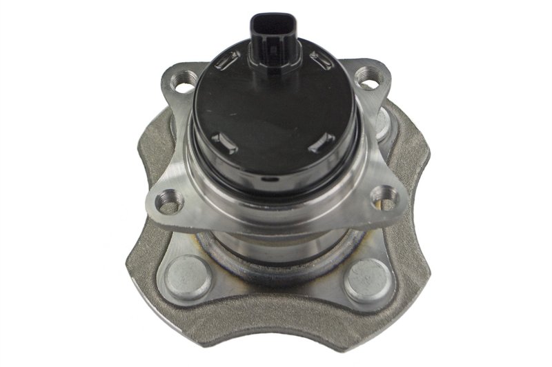 Mevotech H512209 Wheel Bearing and Hub Assembly - Rear