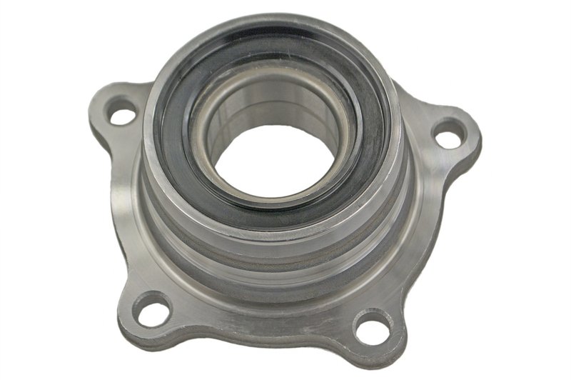 Mevotech H512211 Wheel Bearing and Hub Assembly - Rear