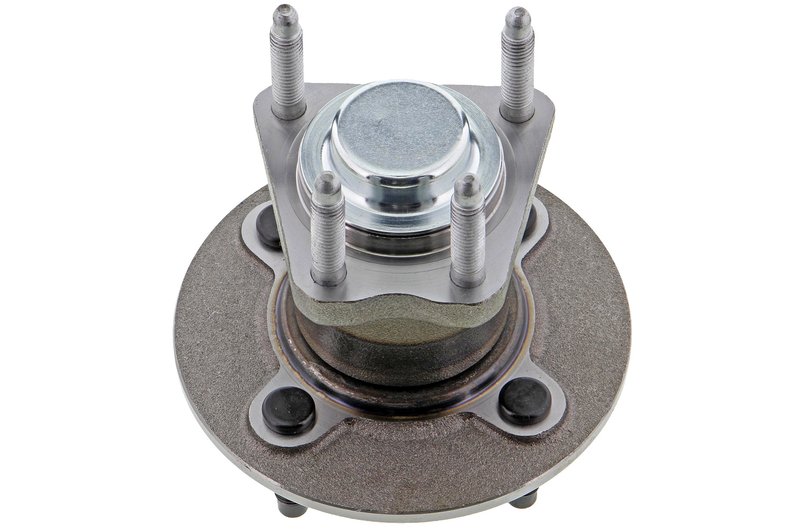 Mevotech H512216 Wheel Bearing and Hub Assembly - Rear