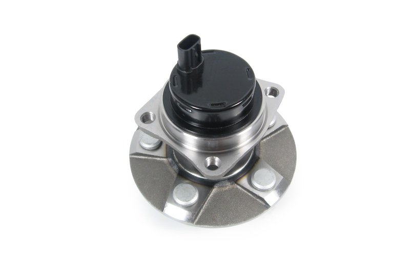Mevotech H512217 Wheel Bearing and Hub Assembly - Rear