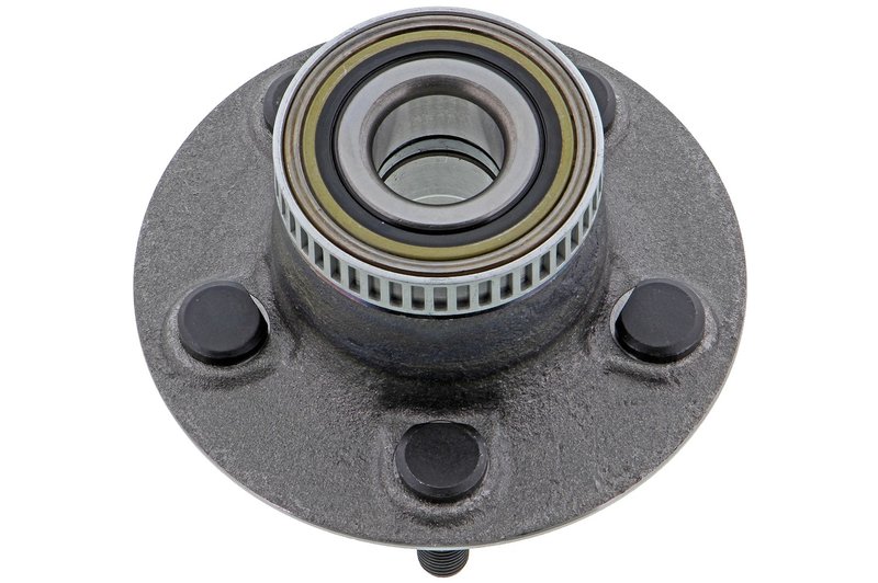 Mevotech H512220 Wheel Bearing and Hub Assembly - Rear