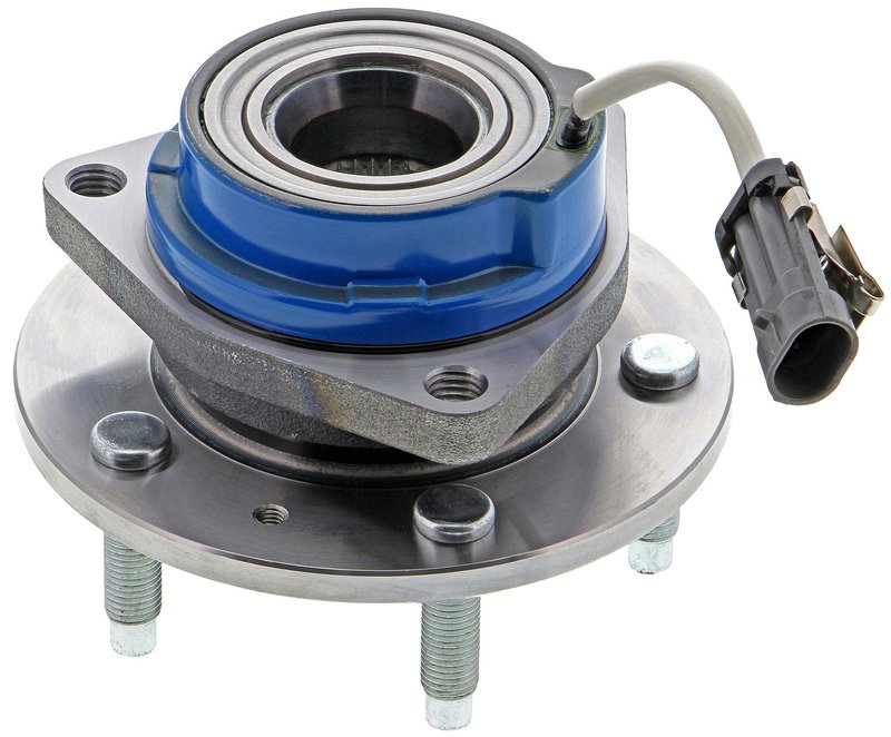Mevotech H512223 Wheel Bearing and Hub Assembly - Rear