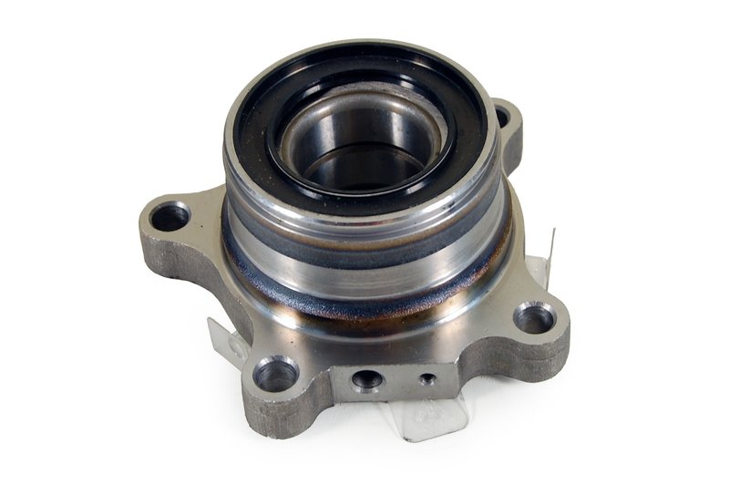 Mevotech H512227 Wheel Bearing and Hub Assembly - Rear Left