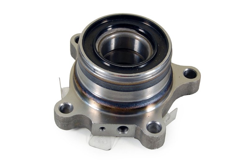 Mevotech H512228 Wheel Bearing and Hub Assembly - Rear Right
