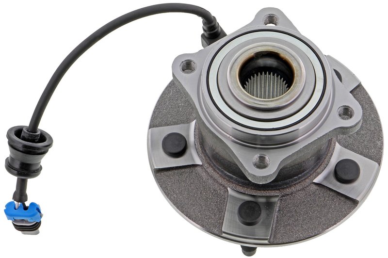 Mevotech H512229 Wheel Bearing and Hub Assembly - Rear