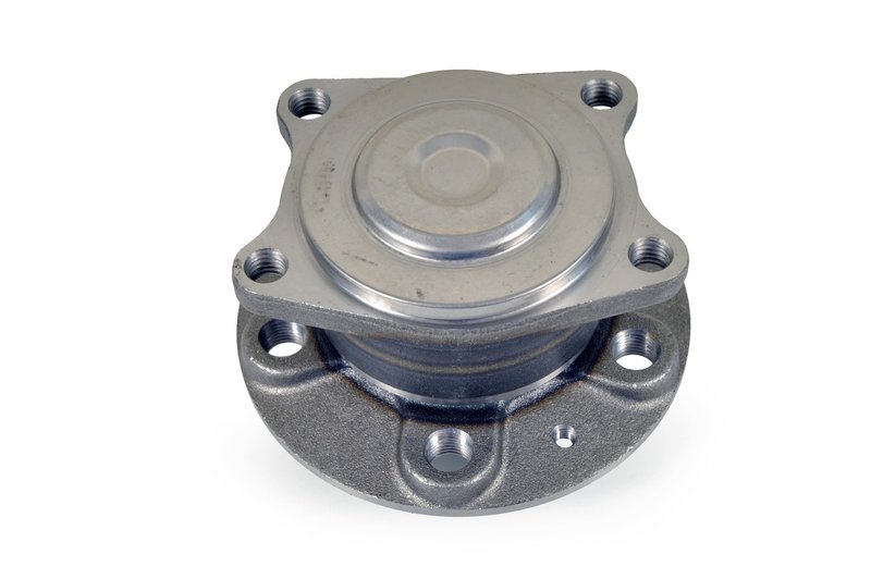 Mevotech H512233 Wheel Bearing and Hub Assembly - Rear