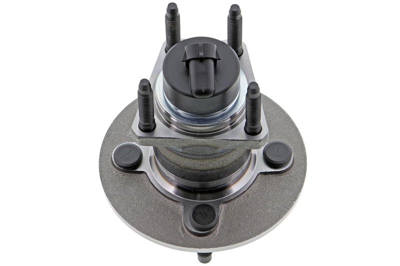 Mevotech H512247 Wheel Bearing and Hub Assembly - Rear