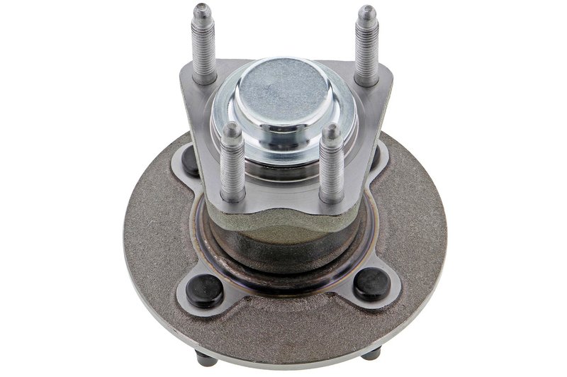 Mevotech H512248 Wheel Bearing and Hub Assembly - Rear