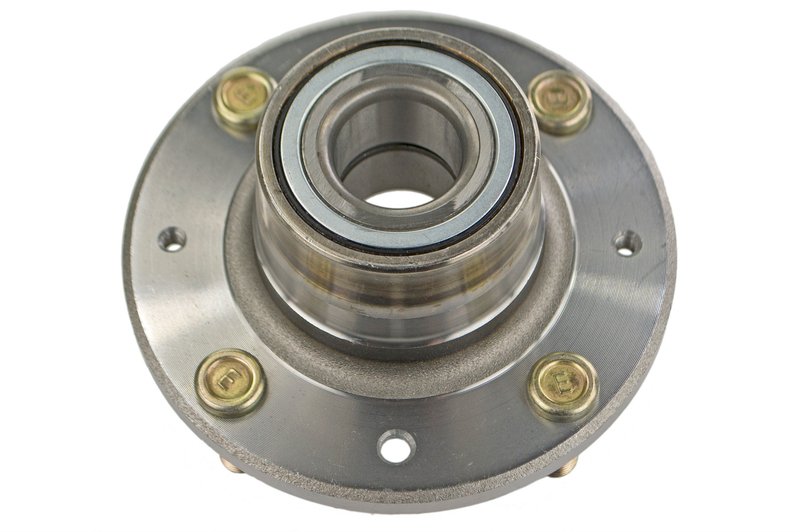 Mevotech H512252 Wheel Bearing and Hub Assembly - Rear