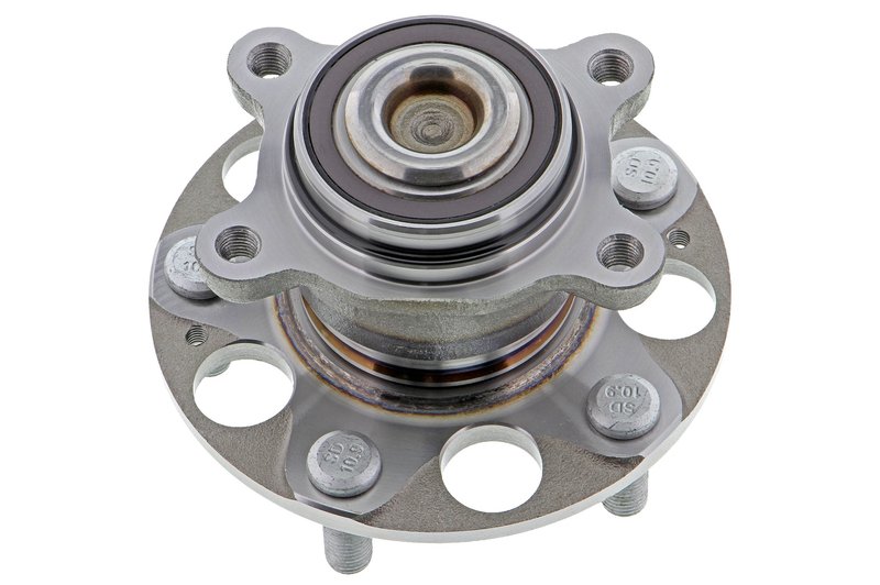 Mevotech H512256 Wheel Bearing and Hub Assembly - Rear