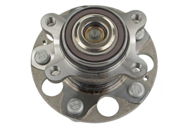 Mevotech H512257 Wheel Bearing and Hub Assembly - Rear