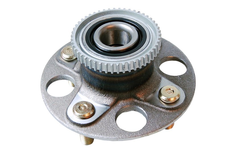 Mevotech H512264 Wheel Bearing and Hub Assembly - Rear