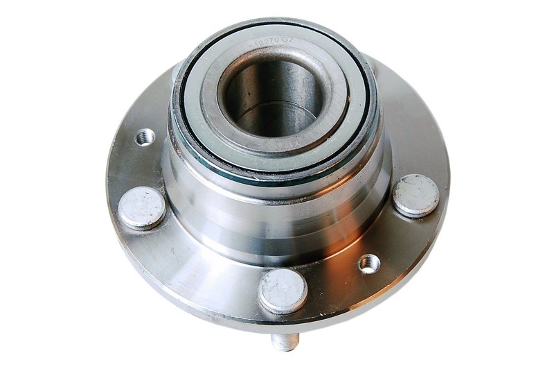 Mevotech H512270 Wheel Bearing and Hub Assembly - Rear