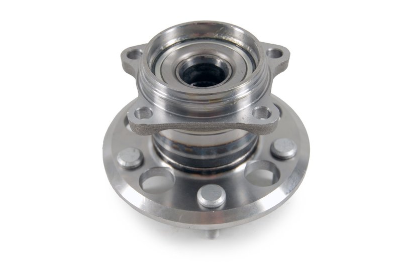 Mevotech H512281 Wheel Bearing and Hub Assembly - Rear