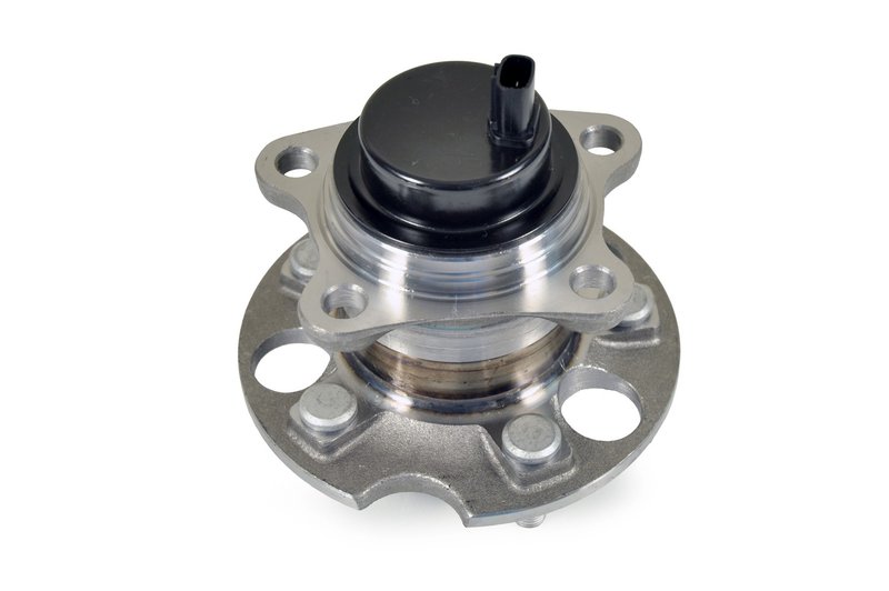 Mevotech H512282 Wheel Bearing and Hub Assembly - Rear Left