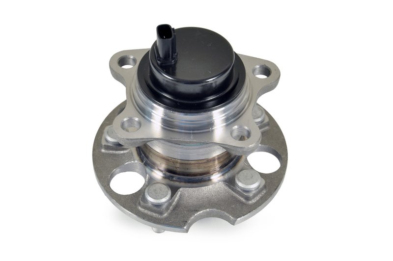 Mevotech H512283 Wheel Bearing and Hub Assembly - Rear Right