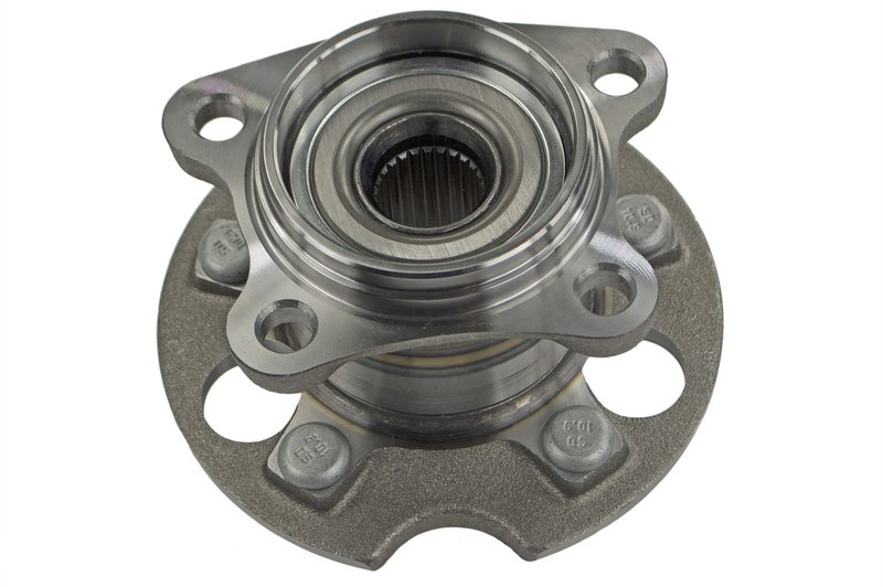 Mevotech H512284 Wheel Bearing and Hub Assembly - Rear