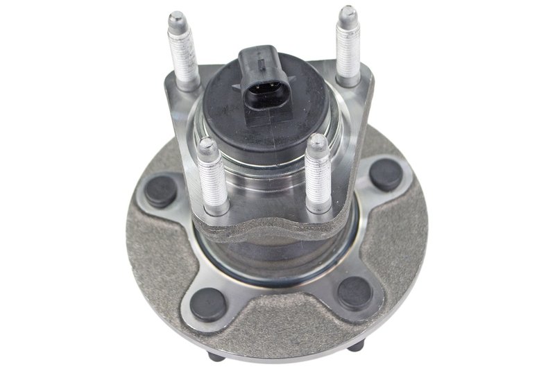 Mevotech H512285 Wheel Bearing and Hub Assembly - Rear