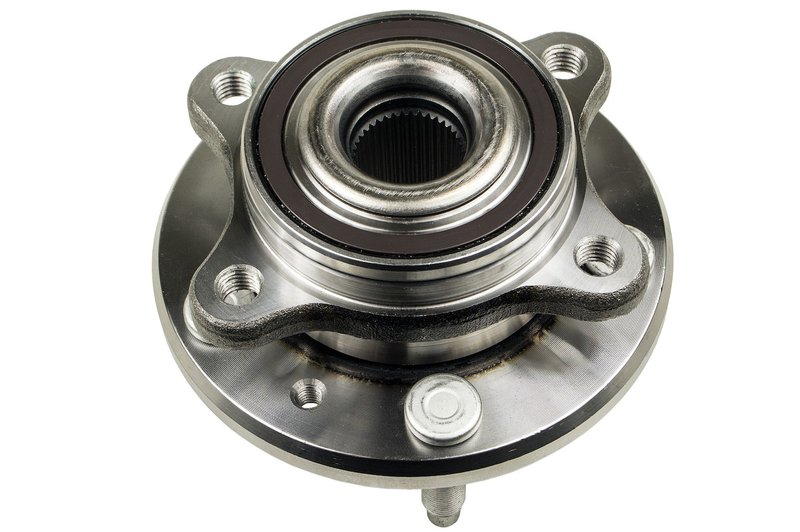 Mevotech H512299 Wheel Bearing and Hub Assembly - Rear