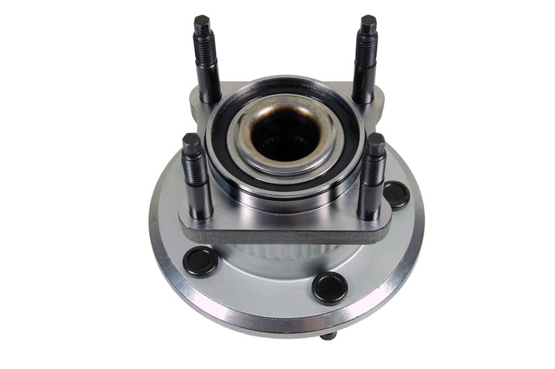Mevotech H512302 Wheel Bearing and Hub Assembly - Rear