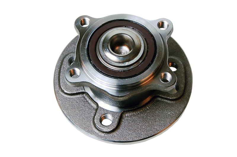 Mevotech H512304 Wheel Bearing and Hub Assembly - Rear