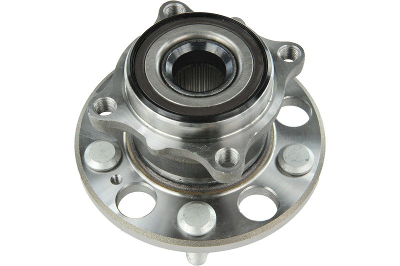 Mevotech H512321 Wheel Bearing and Hub Assembly - Rear