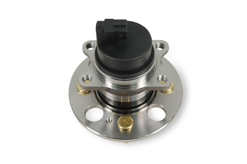 Mevotech H512324 Wheel Bearing and Hub Assembly - Rear