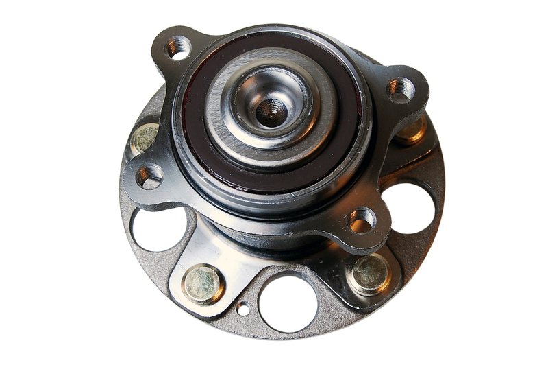 Mevotech H512327 Wheel Bearing and Hub Assembly - Rear