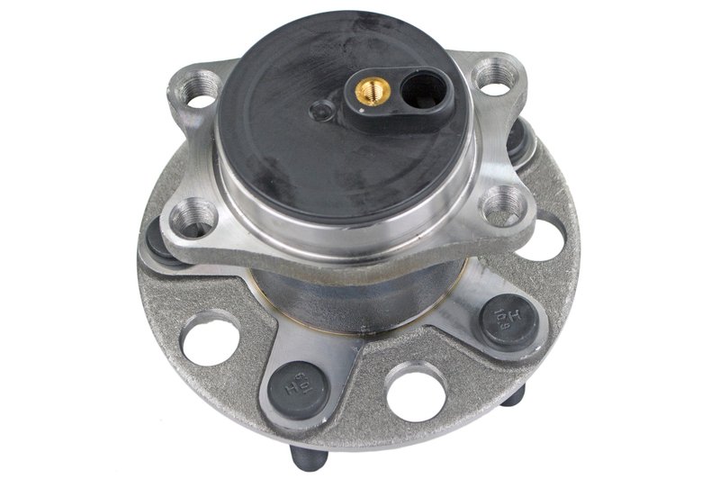 Mevotech H512332 Wheel Bearing and Hub Assembly - Rear