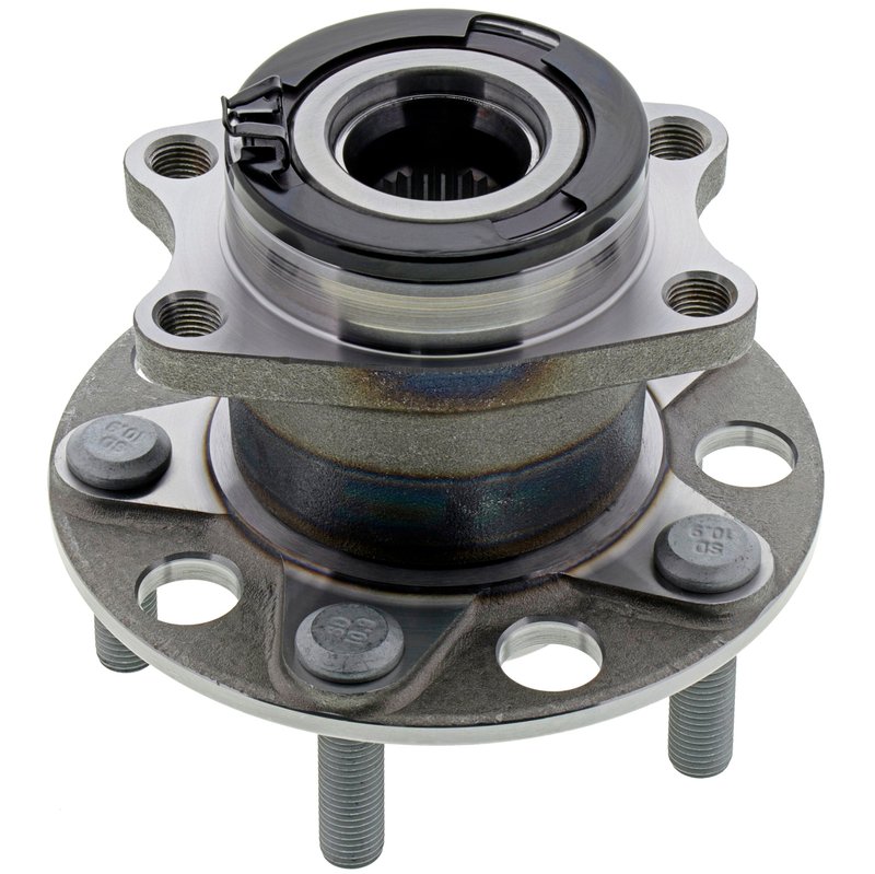 Mevotech H512333HW Wheel Bearing and Hub Assembly - Rear