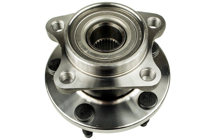 Mevotech H512335 Wheel Bearing and Hub Assembly - Rear