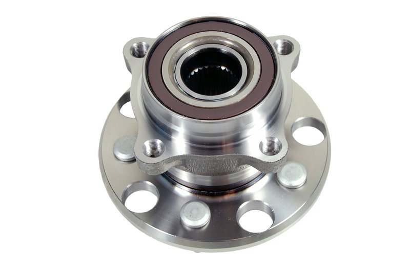 Mevotech H512337 Wheel Bearing and Hub Assembly - Rear
