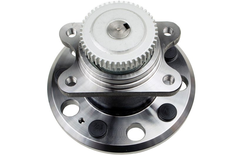 Mevotech H512341 Wheel Bearing and Hub Assembly - Rear