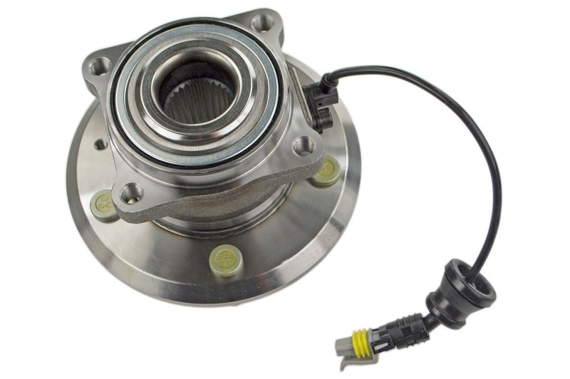 Mevotech H512358 Wheel Bearing and Hub Assembly - Rear