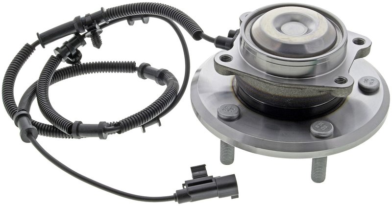 Mevotech H512360 Wheel Bearing and Hub Assembly - Rear