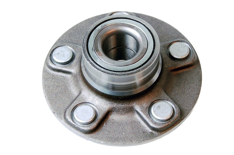 Mevotech H512367 Wheel Bearing and Hub Assembly - Rear