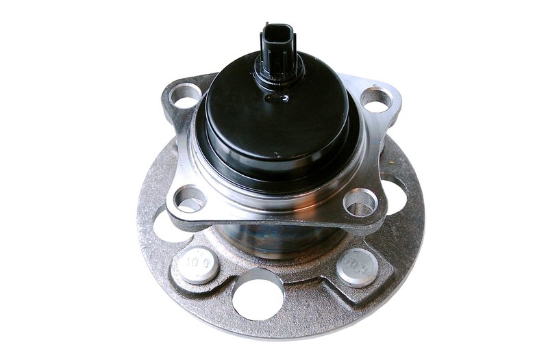 Mevotech H512370 Wheel Bearing and Hub Assembly - Rear