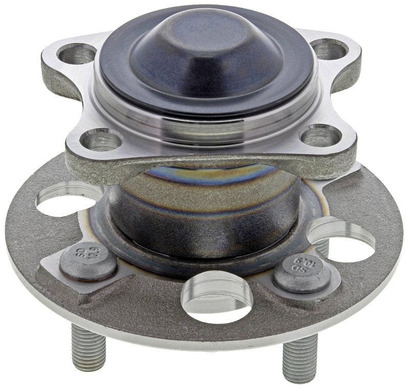 Mevotech H512371 Wheel Bearing and Hub Assembly - Rear