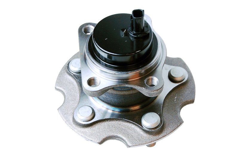 Mevotech H512372 Wheel Bearing and Hub Assembly - Rear