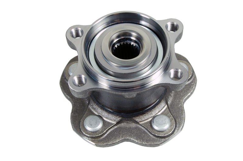 Mevotech H512373 Wheel Bearing and Hub Assembly - Rear