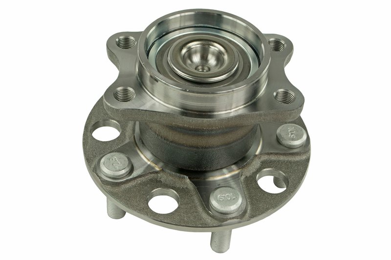 Mevotech H512376 Wheel Bearing and Hub Assembly - Rear