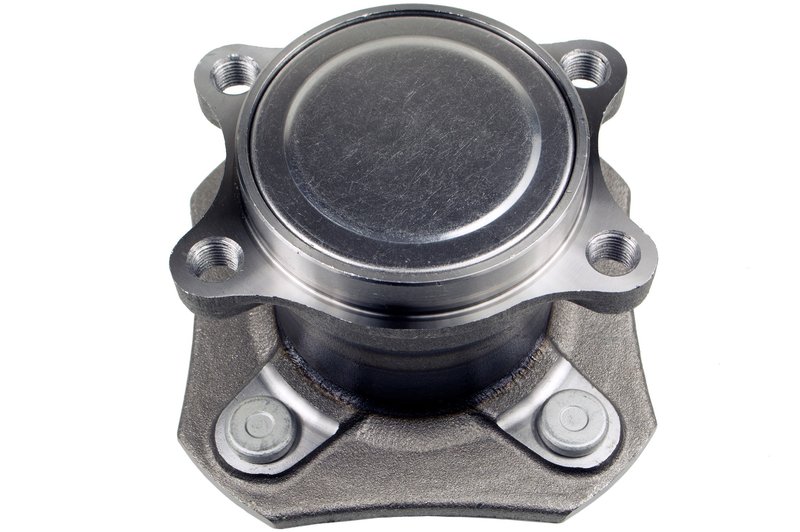 Mevotech H512385 Wheel Bearing and Hub Assembly - Rear