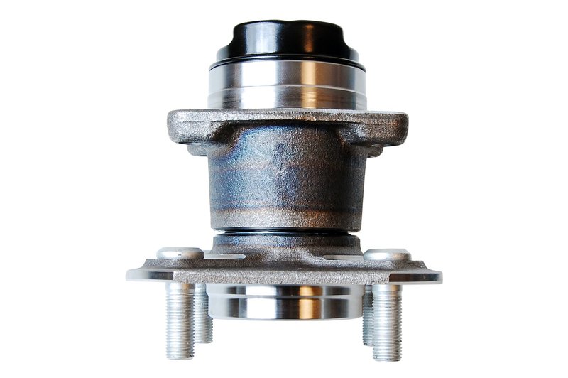 Mevotech H512386 Wheel Bearing and Hub Assembly - Rear
