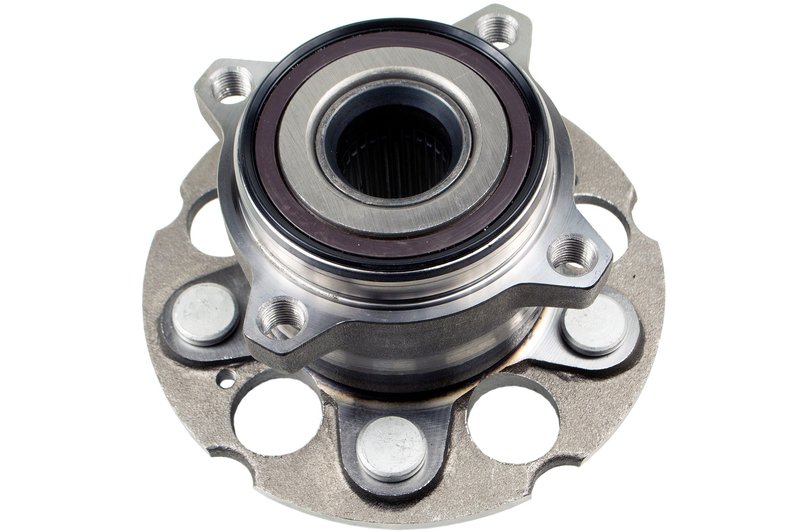 Mevotech H512392 Wheel Bearing and Hub Assembly - Rear